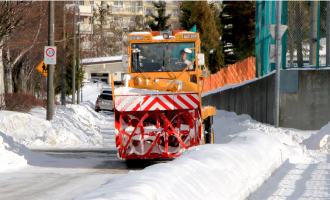 除雪